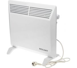 Электрический обогреватель (конвектор) REXANT с механическим термостатом, 1000 вт 60-0090 