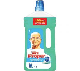 Средство для мытья пола и стен MR. PROPER Горный ручей и прохлада MP-81519421 603839 