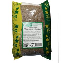 Семена газона Зеленый уголок Травосмесь Засухоустойчивая 0.8 кг 22629 