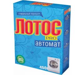 Стиральный порошок-автомат ЛОТОС PRO 450 г 604634 
