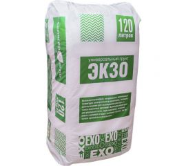 Универсальный грунт ЭКЗО кипа 120 л 5 