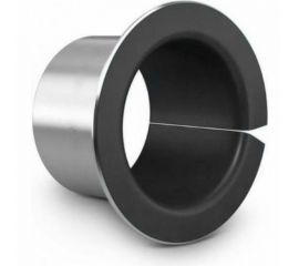 Втулка скольжения с фланцем ISKRA PCMF060804E KF06040SF1SN-ISKRA 