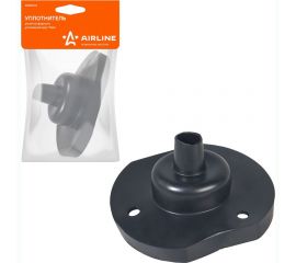 Уплотнитель розетки фаркопа Airline усеч. круг 11 мм AEBA002 