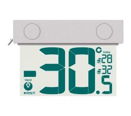 Цифровой оконный термометр RST RST01077 