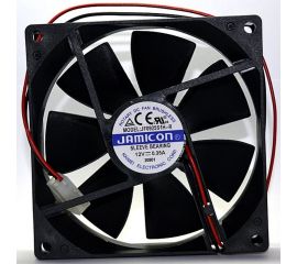 Вентилятор JAMICON JF0925S1H 92х92х25 12В с разъемом 2 конт.MOLEX 5239-2(PHU-2) С00034211 