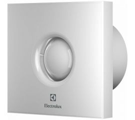 Вытяжной вентилятор Electrolux Rainbow EAFR-100TH white с таймером и гигростатом НС-1127270 