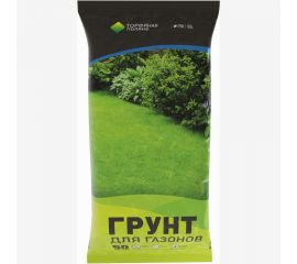 Почвенный грунт Торфяная поляна Газон 50 л 00-00000688 