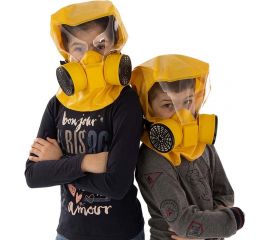 Унифицированный малогабаритный самоспасатель с четвертьмаской Шанс 00-00000717 