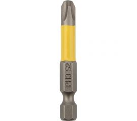 Бита (2 шт; PH3x50 мм; сталь S2) для шуруповерта KRANZ KR-92-0417-1 