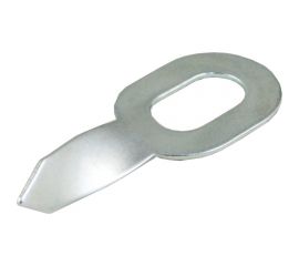 Кольцо скрученное для вытягивания (100 шт) RedHotDot SR00004 