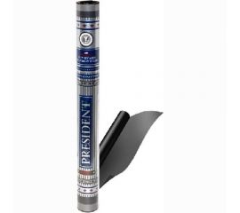 Тонировочная пленка в тубе PRESIDENT Black 15%, 0.5х3 м 02960 