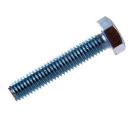Оцинкованные болты Стройбат DIN 933 М8х40 25 шт. 2630033/005401 
