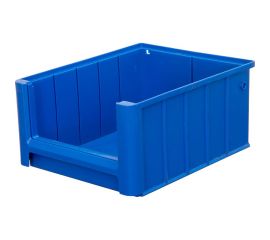 Полочный контейнер Тара.ру 300x234x140 синий 12370 