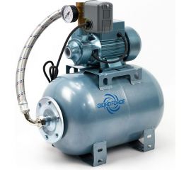 Насосная станция с расширительным баком 24 л GIDRO FORCE ATQB60 