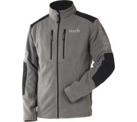 Флисовый джемпер NORFIN GLACIER GRAY 04 р.XL 477104-XL 
