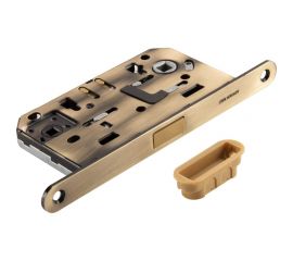 Магнитная сантехническая защелка ADDEN BAU WC-5096 MAG BRONZE бесшумная 940000002402 