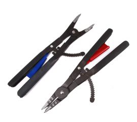 Набор для монтажа / демонтажа стопорных колец Car-tool CT-V1219 