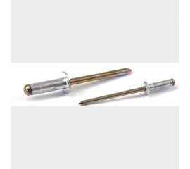 Вытяжная заклепка КРЕП-КОМП сталь/сталь 4,8х21 250 шт зс4821 