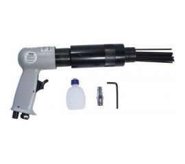 Пневмозубило с игольчатой насадкой Forsage F-RP7658 50348 