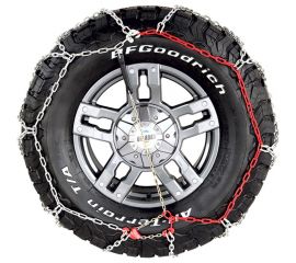 Цепи противоскольжения РИФ 4x4 соты 16 мм, 235/80R17, 235/85R16, 245/65R18, 245/75R17, 255/55R19 RIF18-0-0000265 