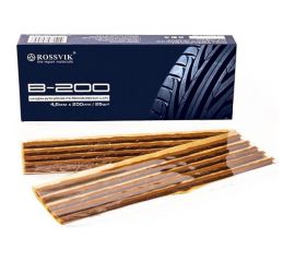 Шнуры ROSSVIK В-200 4,5 мм, 25 шт B.45.25. 