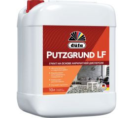 Грунт Dufa PUTZGRUND RD313 LF 10 л Н0000000015 