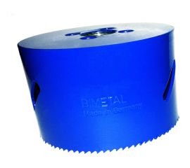 Коронка Bi-metall мелкий зуб (105х38 мм) WILPU 3110500101 