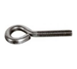 Крючок-кольцо с метрической резьбой Bohrer М10x150 KK-10x150/205-1 