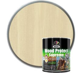 Пропитка Dufa WOOD PROTECT Supreme, бесцветная 0.75 л МП00-008333 