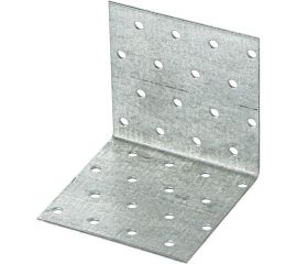 Крепежный равносторонний уголок РК ГРУП KUR-80x80x80 Б РКГ00008122 