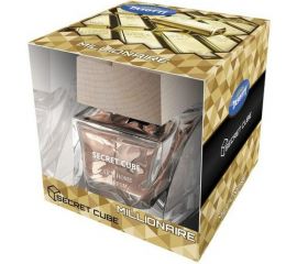 Ароматизатор TASOTTI SECRET CUBE Millionaire духи-спрей 50мл TSC08 