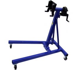 Кантователь для двигателя AE&T 900кг с редуктором 2 места T63005TW 