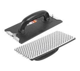 Терка для пенопласта STARTUL Master 120x260 мм ST1029 