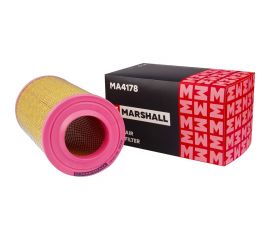 Фильтр воздушный Citroen Jumper I, II 94-, Fiat Ducato (244, 230-234) 94-, Peugeot Boxer I MARSHALL MA4178 