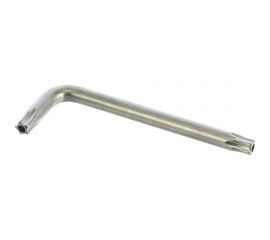 Г-образный TORX ключ JTC 5-гранный TS30H, длина 70мм 71930 