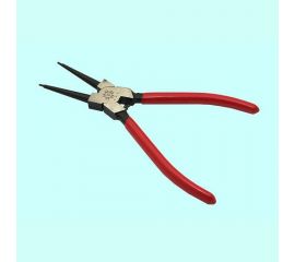 Клещи для снятия внутренних стопорных колец TLX JS91003-9 225 мм, прямые, с дек. руч. 66584 