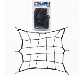 Багажная сетка Nova Bright 50x50 см, в дв.блистере 36948 