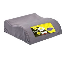 Детское автомобильное сиденье ГЛАВДОР GL-108 группы II-III, 3-12 лет, 9-36 кг, серый 50429 