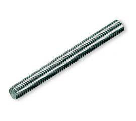 Резьбовая шпилька КРЕП-КОМП цинк DIN975 м22х1000 пр.4,8 5 шт шр22 