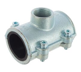 Ремонтный хомут AGAFLEX OBD 1 1/2" x 1" 12010051 