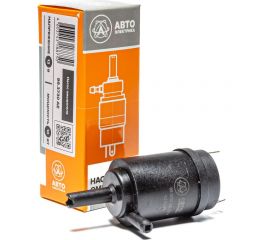 Насос бачка омывателя АВТОЭЛЕКТРИКА ВАЗ-2101-21099, ГАЗ-3110, 3307, 330812В 99.3730 