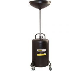 Маслосборник с воронкой (80 л) Unilube UM7080 