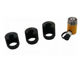 Гидравлический съемник шаровых соединений для грузовиков и спецтехники Car-Tool CT-A3039 