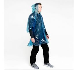 Дождевик-пончо MPF синий HS.110056 