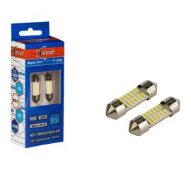 Автомобильная лампа XENITE S1211 90 LM, 2 шт. 1009598 