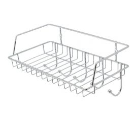 Полка подвесная Рыжий кот CHR-482 5 крючков 008205 