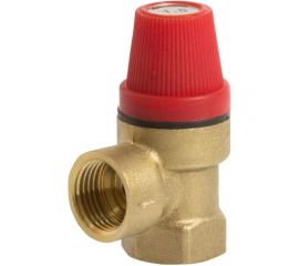 Клапан предохранительный VRT 1/2 вн/вн 6,0 бар 523253 