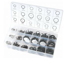Набор стопорных колец Сервис Ключ 300 предметов 73330 