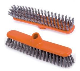 Щетка для уборки IDEA ширина 27, см щетина 35 см, пластиковая, еврорезьба, Шробер М 5108 601321 