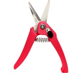 Садовый секатор с прямыми лезвиями Солнце САД SG 2004 